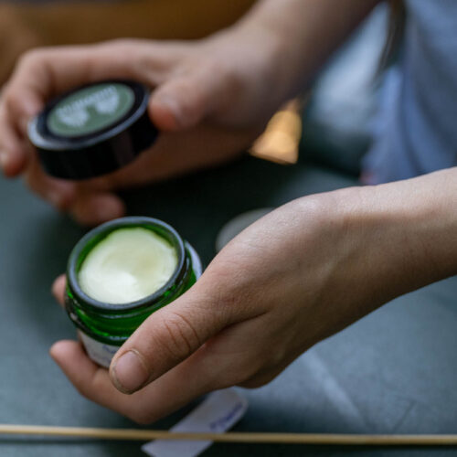 Workshop Zelf zalf maken met (wilde) planten