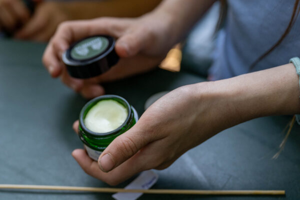 Workshop Zelf zalf maken met (wilde) planten